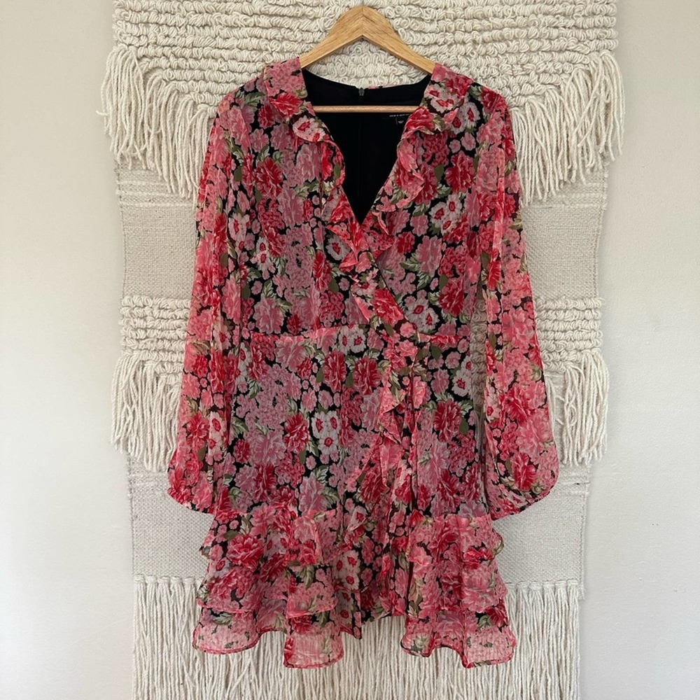 NWT: Bardot Gardenia Dress